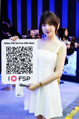 Девушки Computex 2017