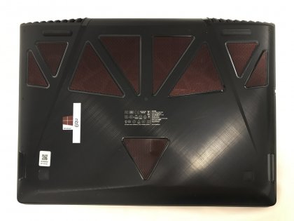 Обзор игрового ноутбука Lenovo IdeaPad Y900 (80Q1)