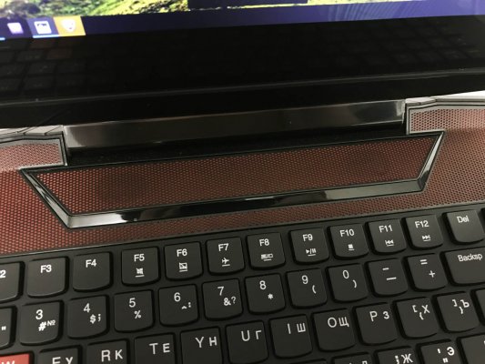 Обзор игрового ноутбука Lenovo IdeaPad Y900 (80Q1)