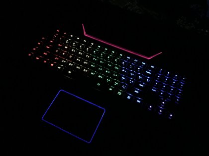 Обзор игрового ноутбука Lenovo IdeaPad Y900 (80Q1)