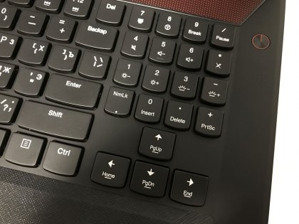 Обзор игрового ноутбука Lenovo IdeaPad Y900 (80Q1)
