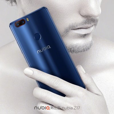 Nubia Z17 получил Snapdragon 835, 8 ГБ ОЗУ и зарядку Quick Charge 4+