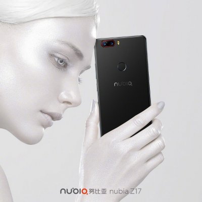 Nubia Z17 получил Snapdragon 835, 8 ГБ ОЗУ и зарядку Quick Charge 4+