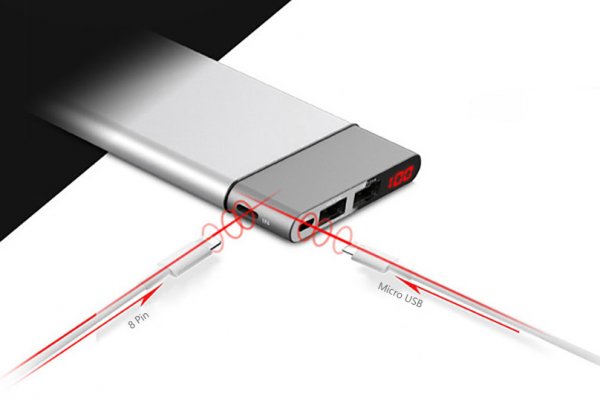 Как выбрать портативный аккумулятор (PowerBank)