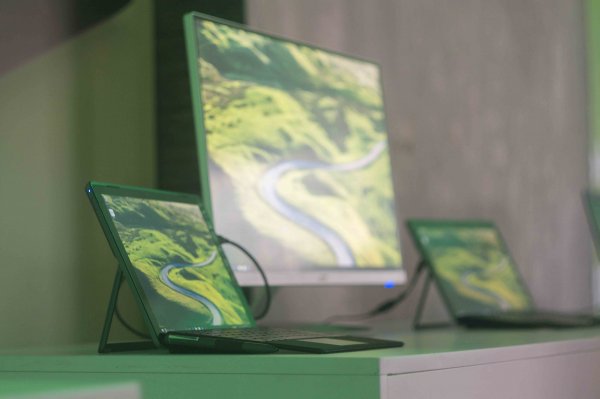 Trashbox.ru побывал на презентации новинок от Acer