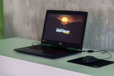 Trashbox.ru побывал на презентации новинок от Acer
