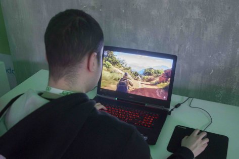 Trashbox.ru побывал на презентации новинок от Acer