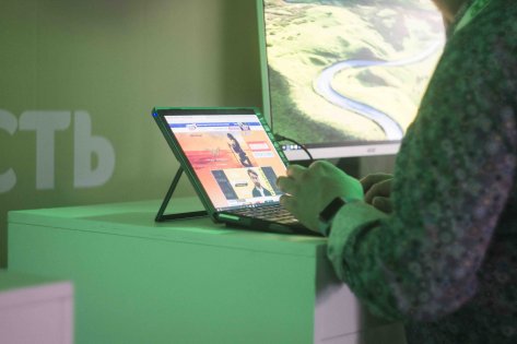 Trashbox.ru побывал на презентации новинок от Acer