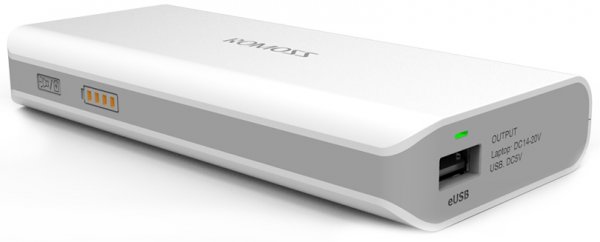 Как выбрать портативный аккумулятор (PowerBank)