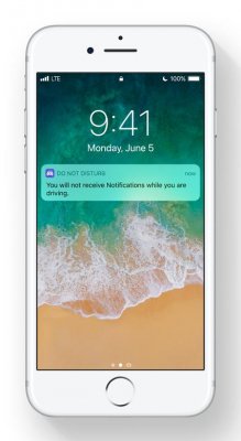 Apple показала iOS 11