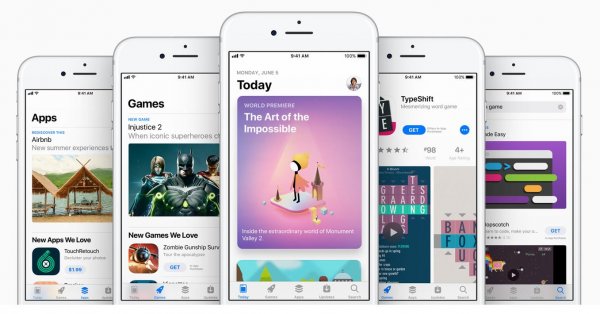 Apple показала iOS 11