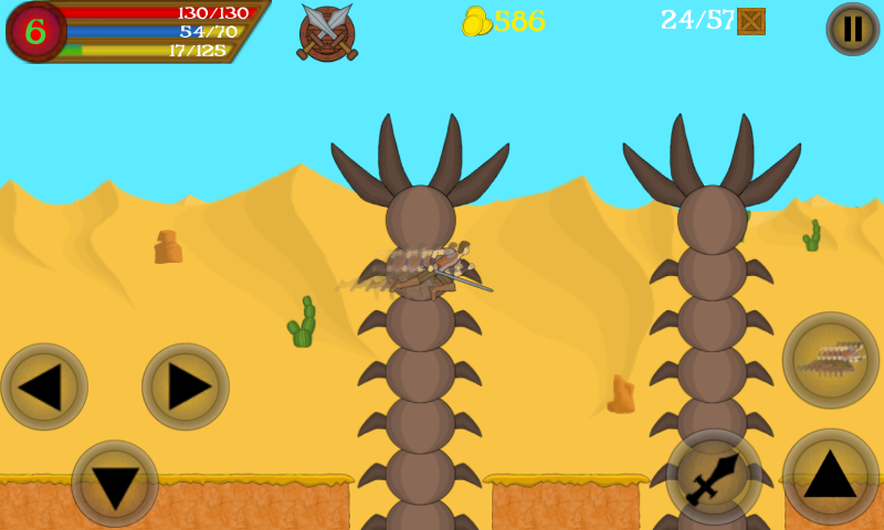 Guney's adventure 1.14. Скриншот 3