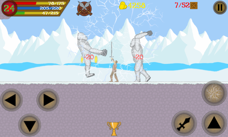Guney's adventure 1.14. Скриншот 4