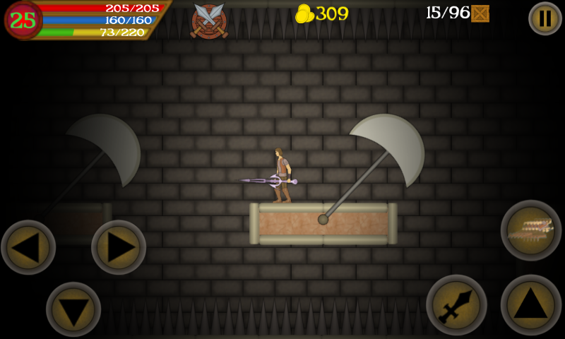 Guney's adventure 1.14. Скриншот 5