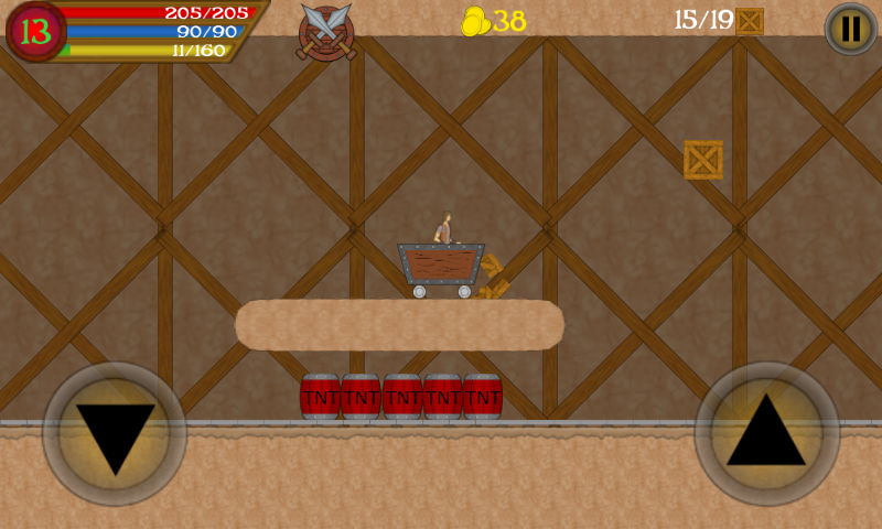 Guney's adventure 1.14. Скриншот 6