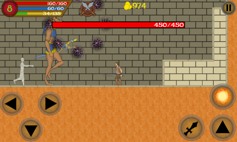 Guney's adventure 1.14. Скриншот 7