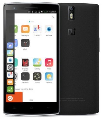 UBports дает надежду на существование Ubuntu Phone