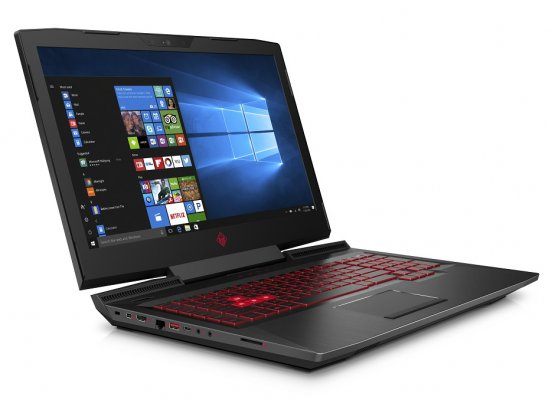 HP обновила линейку игровых компьютеров OMEN