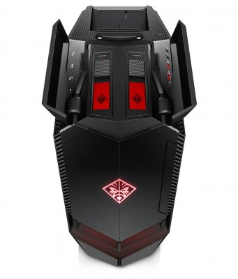 HP обновила линейку игровых компьютеров OMEN