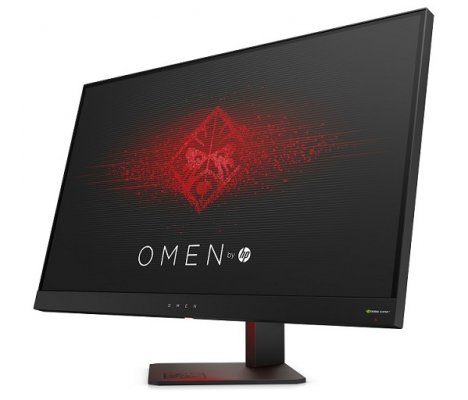HP обновила линейку игровых компьютеров OMEN