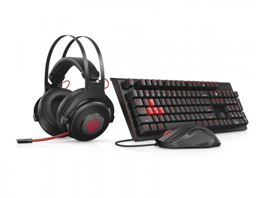 HP обновила линейку игровых компьютеров OMEN