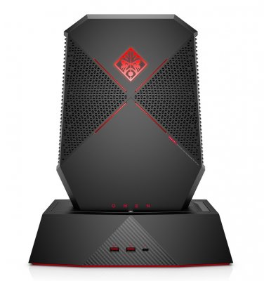HP обновила линейку игровых компьютеров OMEN