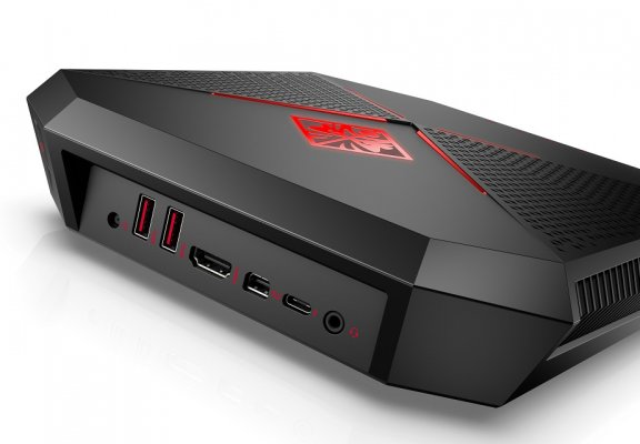HP обновила линейку игровых компьютеров OMEN