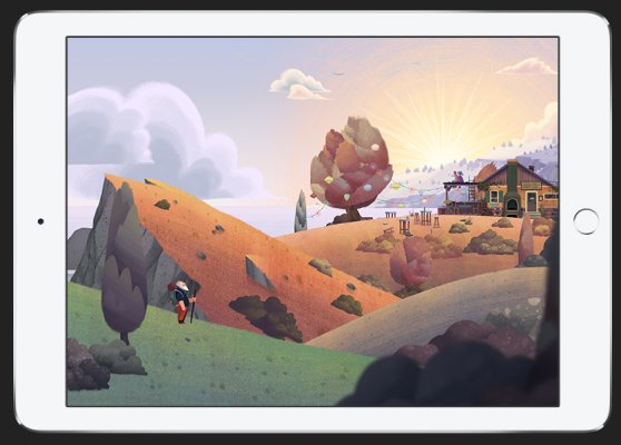 Названы победители премии Apple Design Awards 2017