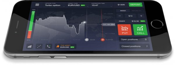 Apple банит приложения с бинарными опционами в App Store