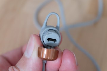 Обзор Plantronics BackBeat Go 3 + Конкурс — Звук. 1