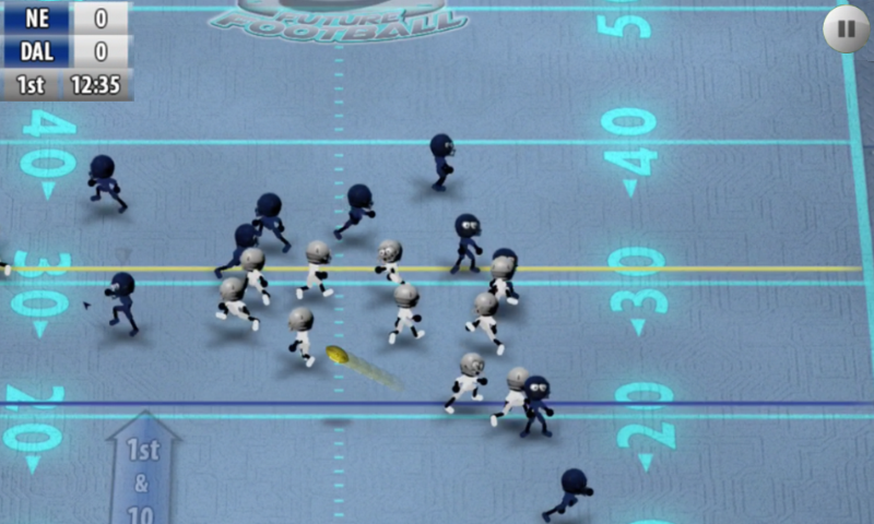 Stickman Football 2.5. Скриншот 15