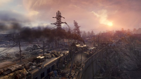 На выставке E3 неожиданно анонсировали Metro: Exodus