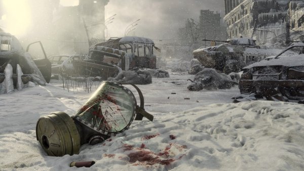 На выставке E3 неожиданно анонсировали Metro: Exodus