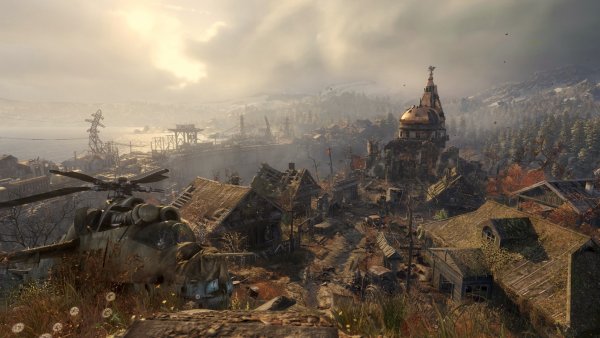 На выставке E3 неожиданно анонсировали Metro: Exodus