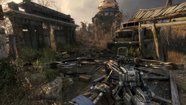 На выставке E3 неожиданно анонсировали Metro: Exodus