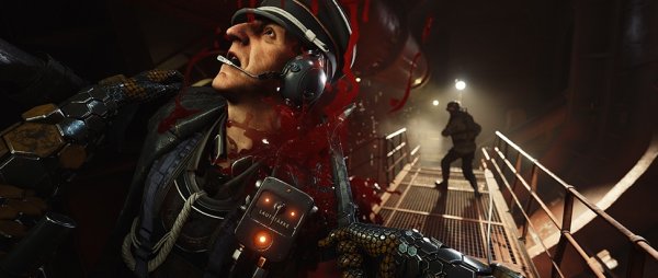 Bethesda анонсировала Wolfenstein II: The New Colossus