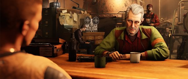 Bethesda анонсировала Wolfenstein II: The New Colossus