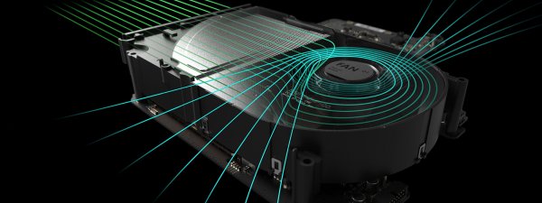 Xbox One X — самая мощная в мире приставка от Microsoft