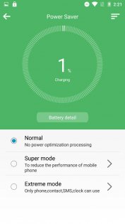 Обзор Doogee Shoot 1 — Операционная система и ПО. 10