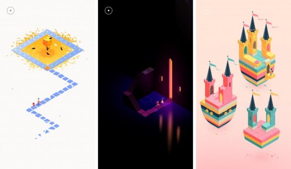 Обзор Monument Valley 2