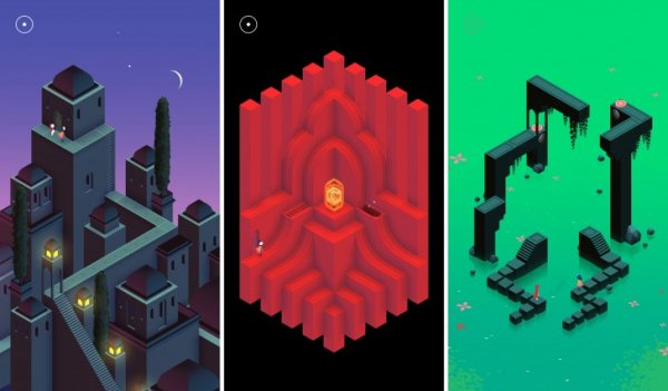 Обзор Monument Valley 2