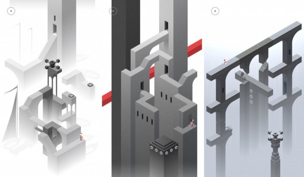 Обзор Monument Valley 2