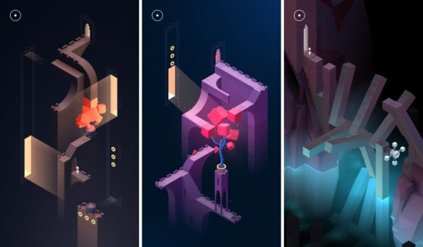 Обзор Monument Valley 2