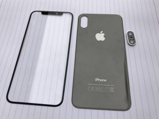 Новости Apple: утечка дизайна iPhone 8 и беспилотные автомобили