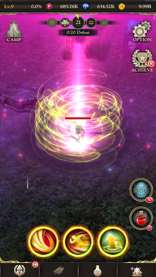 Infinity Alive 1.1.16. Скриншот 8