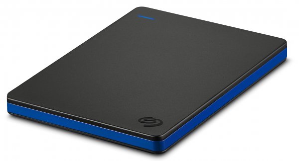 Seagate выпустила внешний накопитель для PS4