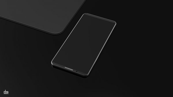 Дизайнеры из DBS Designing создали свой концепт Google Pixel 2