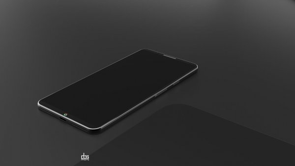 Дизайнеры из DBS Designing создали свой концепт Google Pixel 2