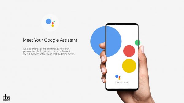 Дизайнеры из DBS Designing создали свой концепт Google Pixel 2