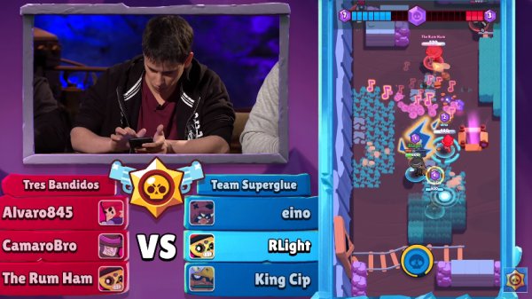 Supercell анонсировала новую игру Brawl Stars